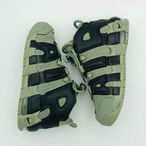 Nike Air More Uptempo “Dark Stucco” (GS) Sz 5Y - Picture 8 of 9
